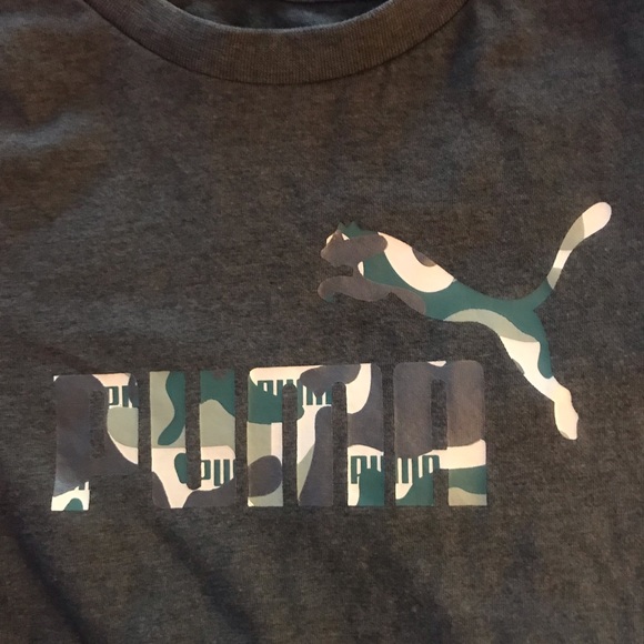 PUMA Kid Boys Tee - Picture 3 of 3